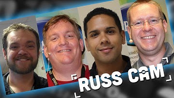 ComponentOne Russ Cam® - Episode 79: SQLSaturday 132 (Part 2)