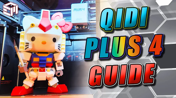 QIDI PLUS 4 - Full Guide and Review - Still a Good Buy in 2025?