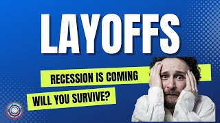 How To Avoid A Layoff - Recession Tips for the Workforce