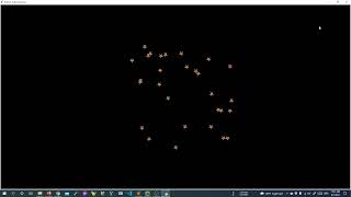 Python Turtle - Random Star Generate Tutorial