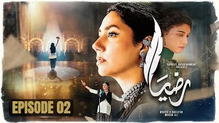 Download Lagu Razia Episode 02 | Mahira Khan, Momal Sheikh \u0026 Mohib Mirza | Express TV MP3