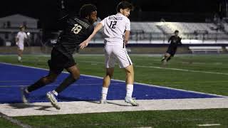 Barton College Men's Soccer Vs Furman (11/5/2025)