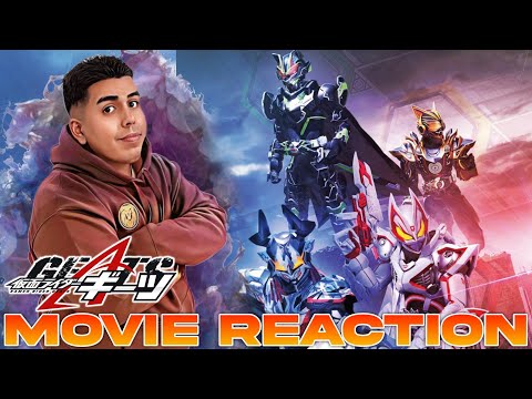 Kamen Rider Geats Jyamato Awaking Movie Reaction