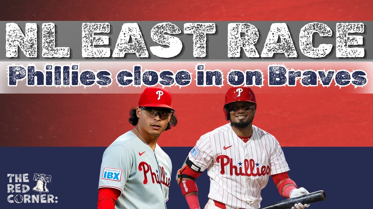 Phillies Win Streak Lives On, Kyle Schwarber Walk Off Homerun!