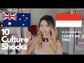 10 AUSTRALIAN CULTURE SHOCKS AS AN INDONESIAN