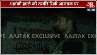 Aajtak Exclusive: First Photos Of Terror Attack At Pathankot Air Force Station, Punjab