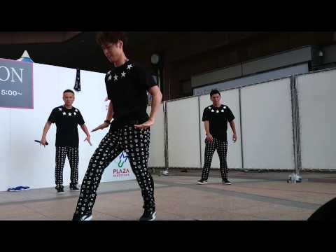 DA PUMP in 鹿児島一部 ②