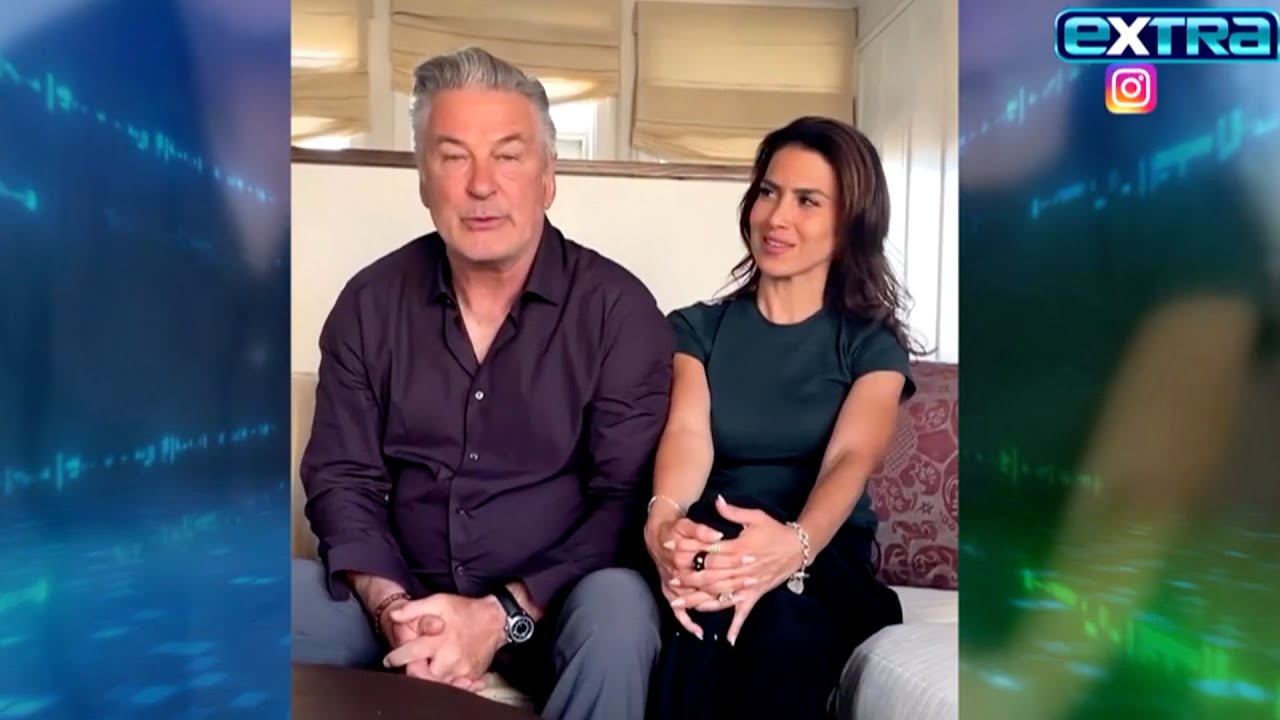 Alec & Hilaria Baldwin Announce New REALITY SHOW Ahead of His Trial