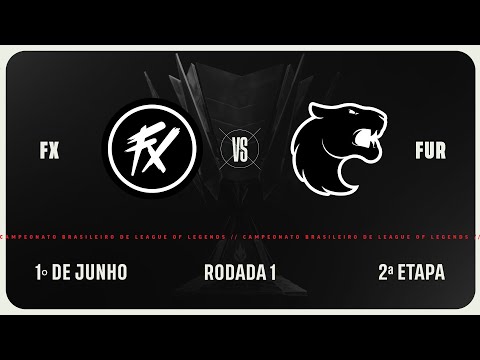 CBLOL 2024: 2ª Etapa - Fase de Pontos - Md1 | FLUXO x FURIA