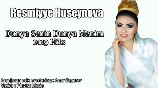 Resmiyye Huseynova - Dunya Senin Dunya Menim  Resimi