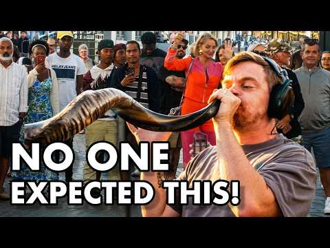 Full Song Built Live In Front Of Strangers