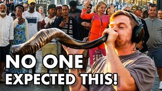 Full Song Built Live in Front of Strangers