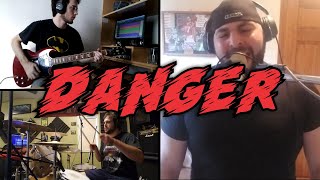 AC/DC fans.net House Band: Danger