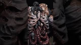 Temperature balance in miniature painting | TRENCH CRUSADE @GrimdarkCompendium