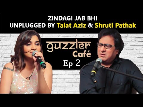 Talat Aziz Sings Zindagi Jab Bhi | Umrao Jaan | Shruti Pathak | Remembers Mehdi Hasan | Eps-2