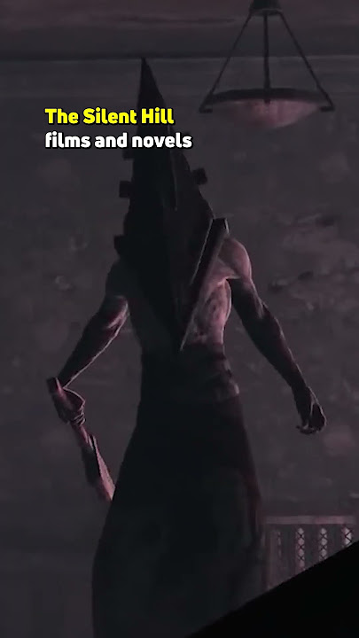Pyramid Head in 60 Seconds! | Silent Hill Lore