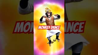 Crazy Monkey Dance