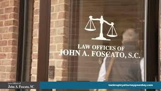 Law Office of John Foscato- Meet John