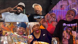 WILD WEEKEND WITH “FRIENDS”😏|| ROCOMAMAS HOT WINGS CHALLENGE 🥵 