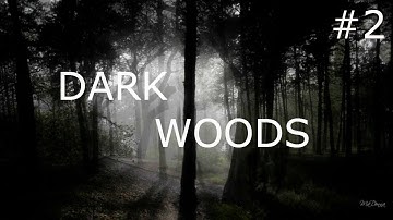 Call of Duty WAW Custom Zombies Map #7 - DarkWoods (Part 2)