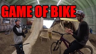 Game Of Bike - Tim Emrich Vs Benno Küllmer - Mtb Dirt Jump - Scrape Gear Teamrider Battle