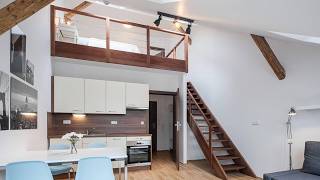 Pytloun Apartments Liberec, Czechia | Travel With Chhaya