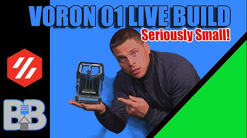 VORON 0.1 LDO DIY 3D Printer Kit Build - *Part 1* UNBOXING The V0.1 LDO Printer Kit