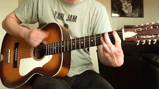 Nirvana - Sappy (Guitar Cover) chords