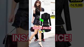 ​Lisa’s $10,000  Luxury Look Explained 🤯 #lisa #blackpink #shorts
