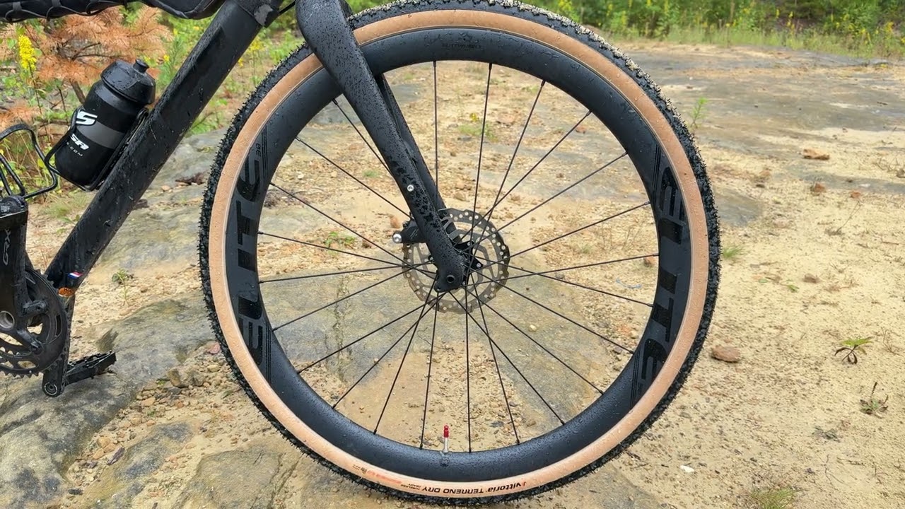 Koła EliteWheels SLR Gravel! Najlepszy zakup do mojego roweru! Chiński karbon z Ali