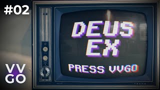 Title Music (Deus Ex) | Press VVGO