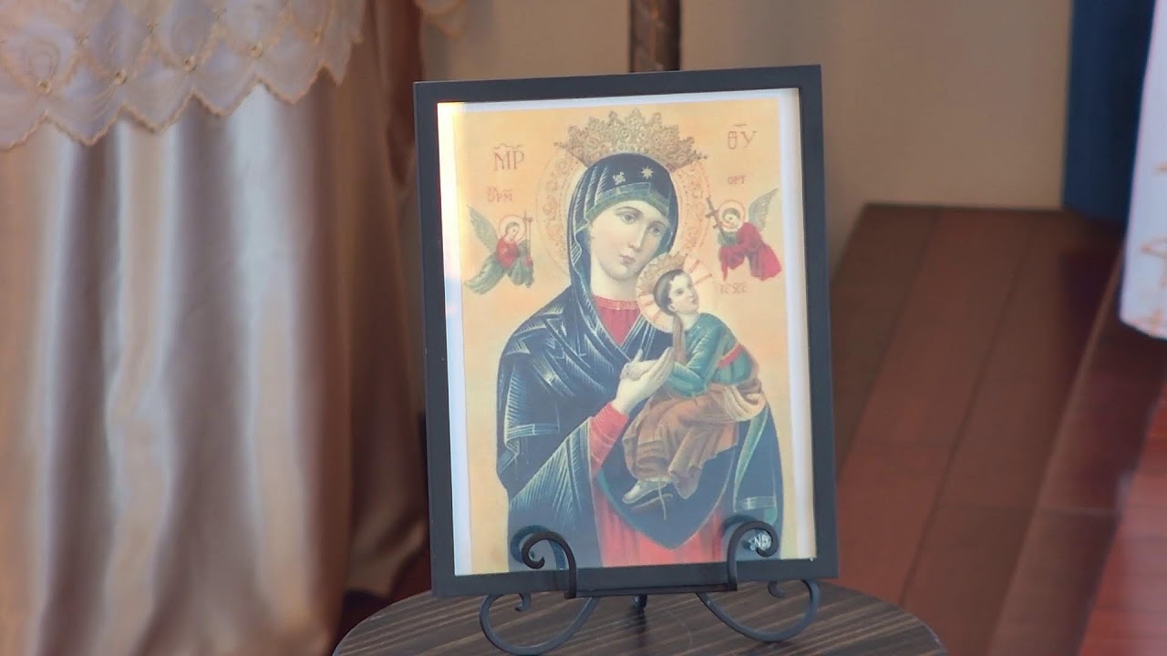 Rosary, April 30, 2024