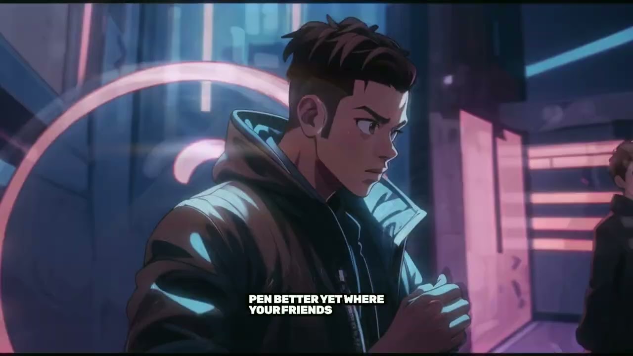 FULL AI MUSIC VIDEO SAMPLE USING LUMA, KLING, LEONARDO AND VOZO