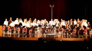 Adams 12 District Honor Band, High School, 2014