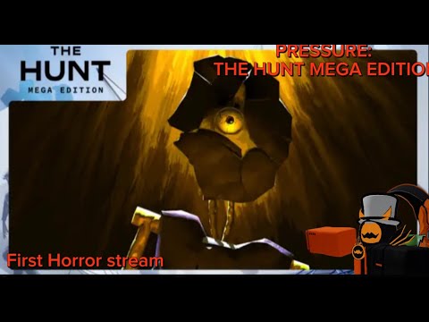 PRESSURE THE HUNT MEGA EDITION: TRYING TO GET THE MEGA TOKEN LIVE - YouTube