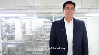 Celebrity Control Performance Analytics at Indolakto Profile