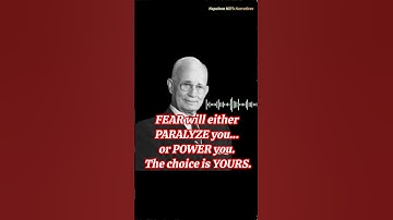 TURN FEAR INTO FUEL — Napoleon Hill’s Hidden Principle for UNSTOPPABLE Growth