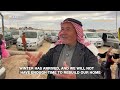 Sere Kaniye displaced people return home in Syria's Hasakah