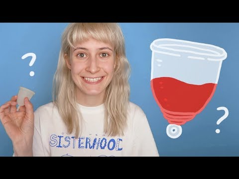Менструальные чаши | nixelpixel