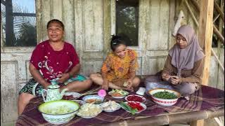 MASAK BESAR || RICA RICA MENTOK || DI RUMAH SIMBOK