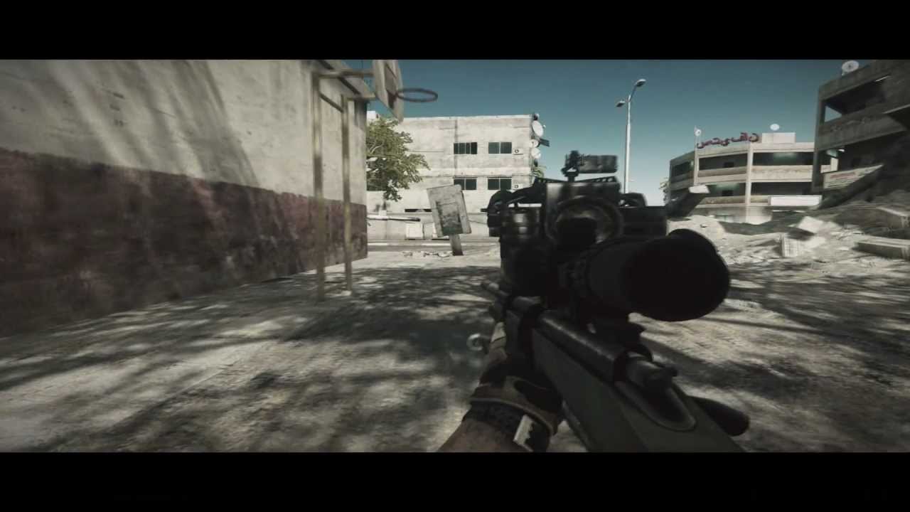 Silent Soldier - Dont Look Back (Part 1)