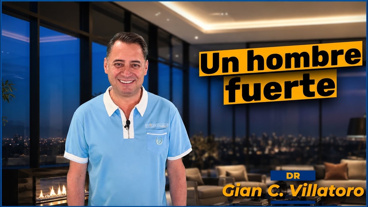 Un hombre fuerte: miniatura del video