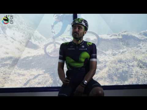 Vídeo: Giro d'Italia 2017: Gorka Izaguirre de Movistar guanya la vuitena etapa mentre que Jungels es manté de rosa