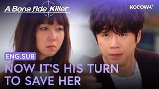 The Unforgettable Day He Met His Future Wife | A Bona fide Killer EP7 | KOCOWA+