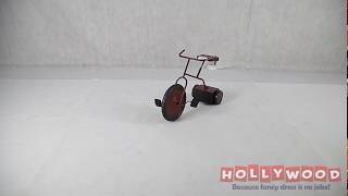 Spooky Tricycle Prop - 6650A - Halloween
