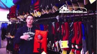 Types Of Floatation Devices