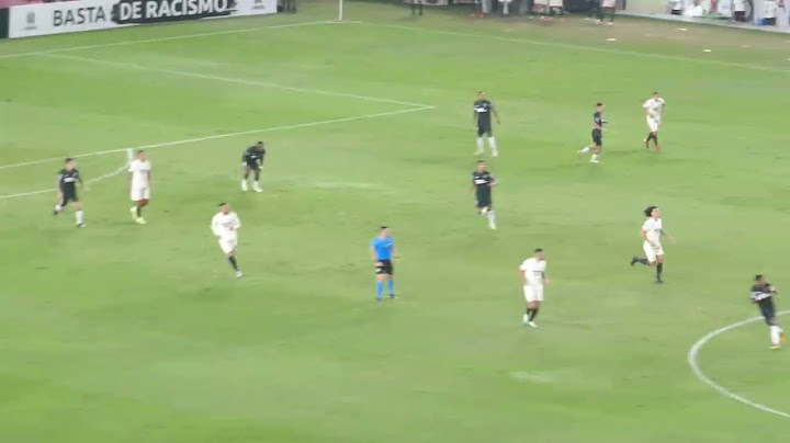 Universitario Botafogo 0-1 ataque segundo tiempo Copa Libertadores 2024 Estadio Monumental