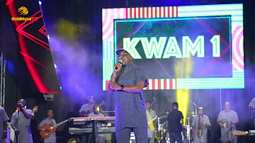 K1 DE ULTIMATE LIVE IN CONCERT AT ‘EKO ON SHOW’, GOES MEMORY LANES AS LAGOSIANS HONOUR HIM
