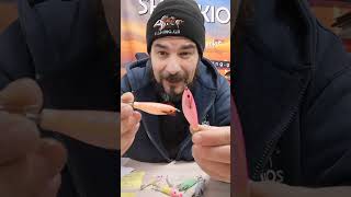 Βγαλε τα περισσότερα καλαμάρια με Misaki! #misakifishing #misakisquid #misakiegi #misakielochibi