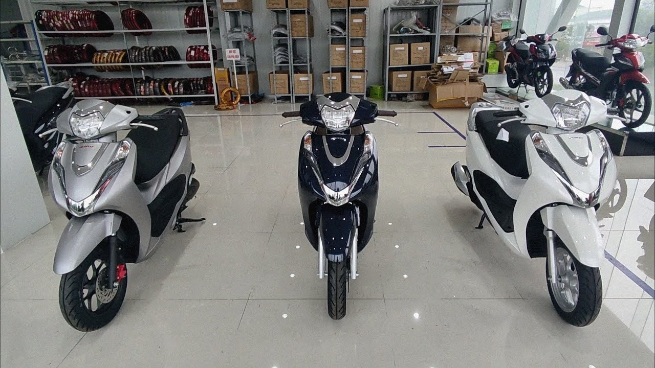 Mua xe Lead 2022 trả góp phải trả bao nhiêu tiền mỗi tháng